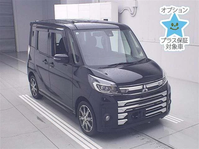 Mitsubishi eK X Space B11A 2019